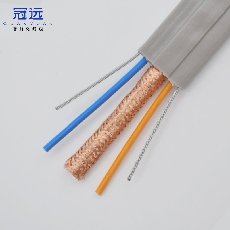 电梯网线 4