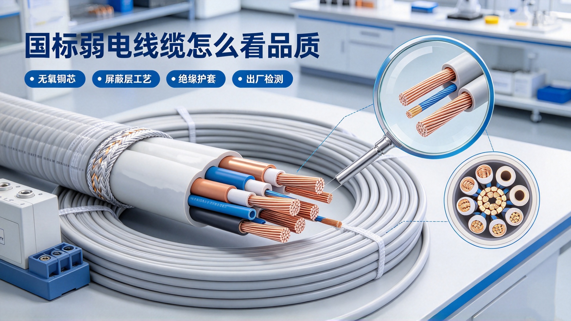 电缆厂家该怎么选,看资质还是看生产实力?