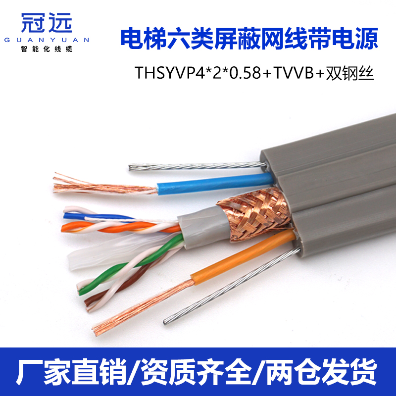 电梯网线